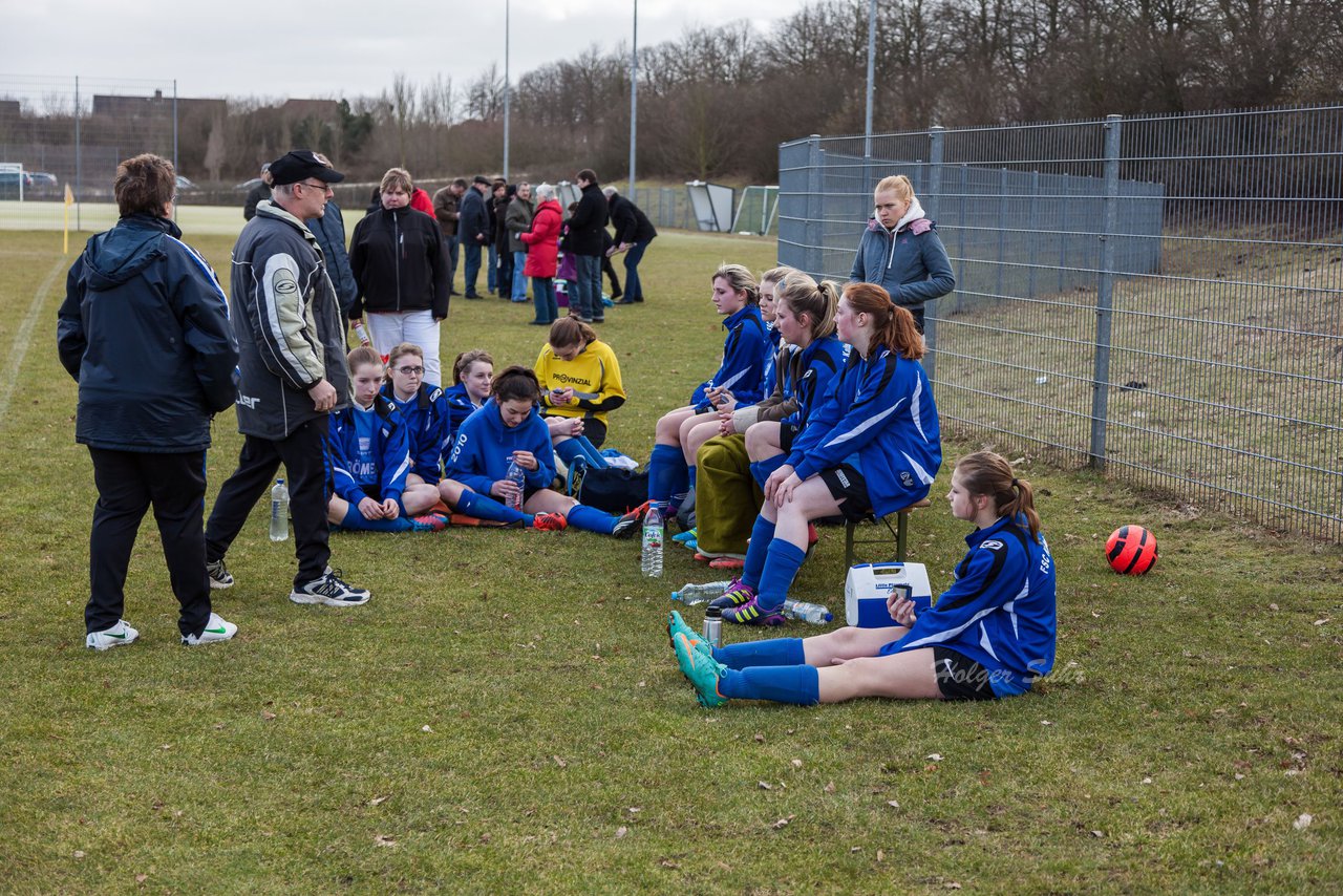 Bild 145 - B-Juniorinnen FSC Kaltenkirchen - Kieler MTV : Ergebnis: 2:4